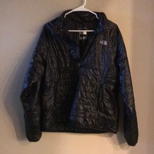 North Face Puffy Pullover